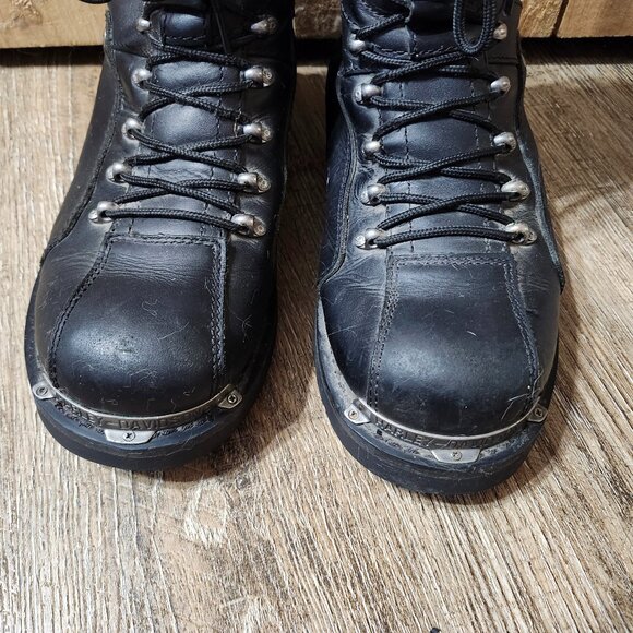 Harley Davidson (96018) mans  boots size 9 main image 9